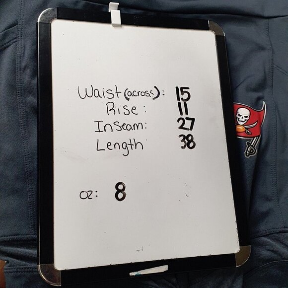 Tampa Bay Bucs Buccaneers NFL Team Apparel Womens Leggings Pants Gray Large - Picture 8 of 8